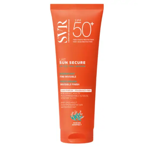 SVR - Sun Secure Lait Solaire Sans Parfum - 250ml