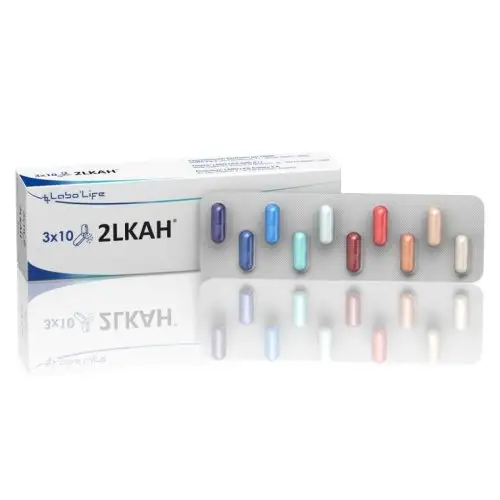 2LKAH® LABO'LIFE GRANULES 30 Gélules