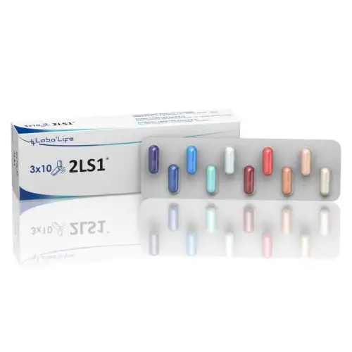 2LS1® LABO'LIFE GRANULES 30 Gélules