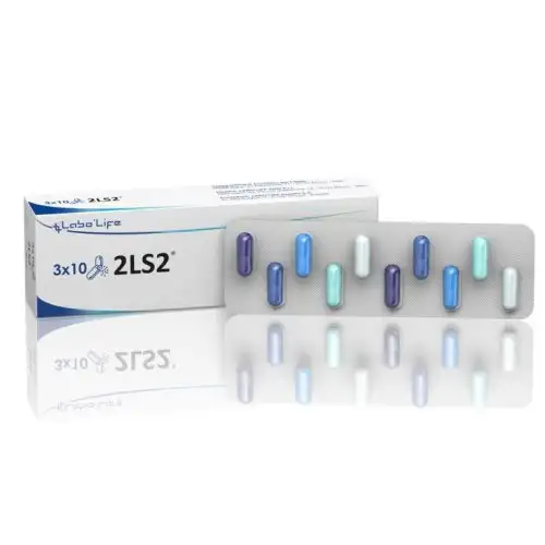 2LS2® LABO'LIFE GRANULES 30 Gélules