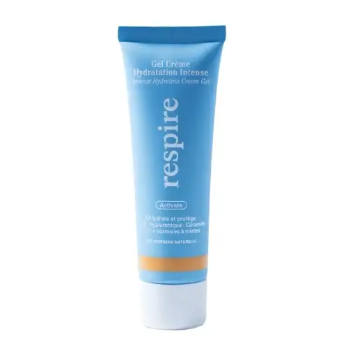 RESPIRE Gel Crème Hydrataion Intense - 50ml