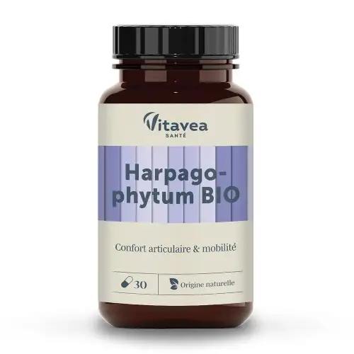 Vitavea - Harpagophytum Bio - 30 gélules
