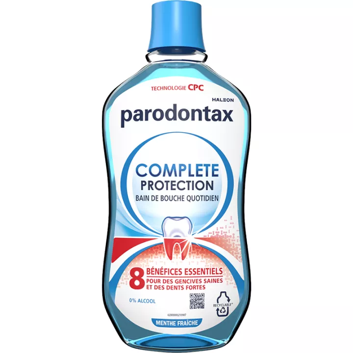 Parodontax Bain de Bouche Complete Protection