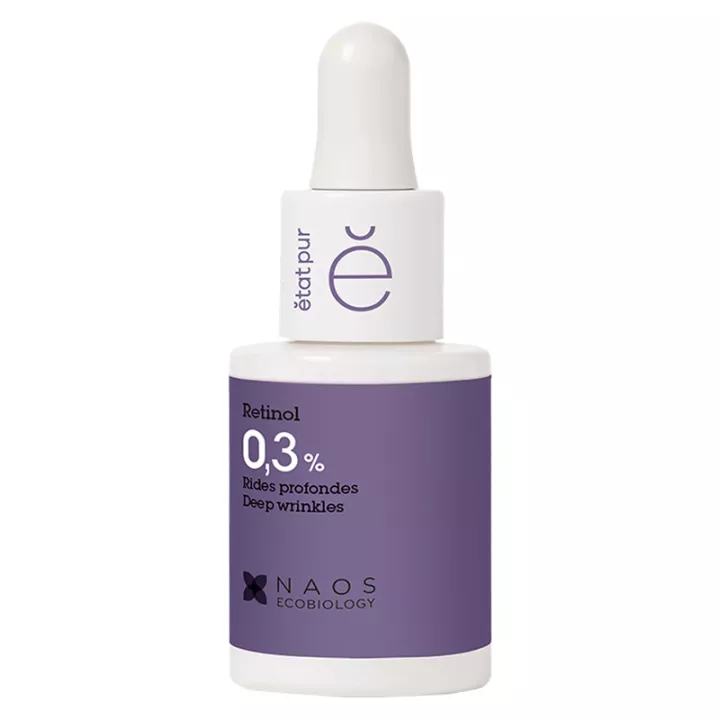 Etat Pur Actif Pur Retinol 0.3% 15 ml