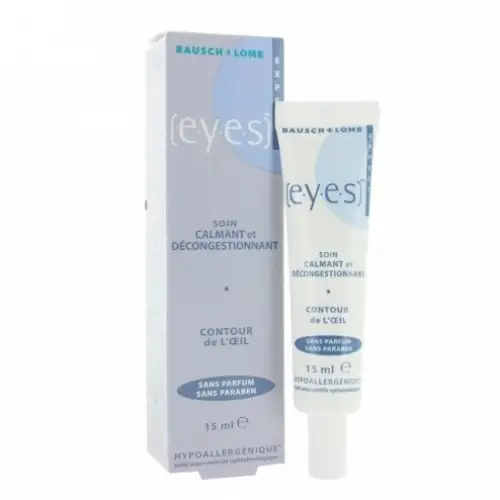 Soin Calmant et Décongestionnant (15 ml) Eyes Expert