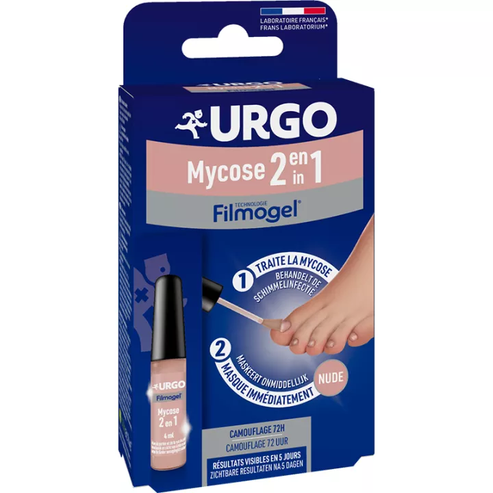 Urgo Filmogel Mycose 2 en1