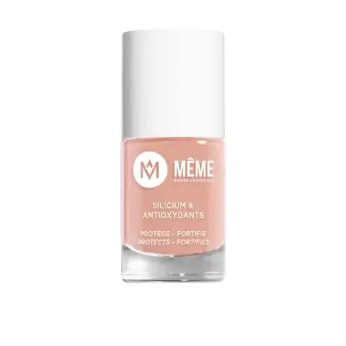 MÊME Cosmetics - Vernis à Ongles au Silicium, Beige Blush 10 ml