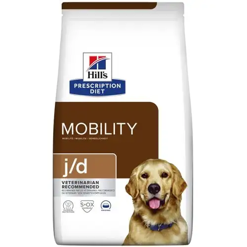PD CANINE MOBILITY J/D 10KG