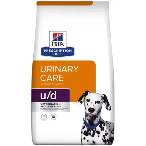 PD CANINE URINARY U/D 10KG