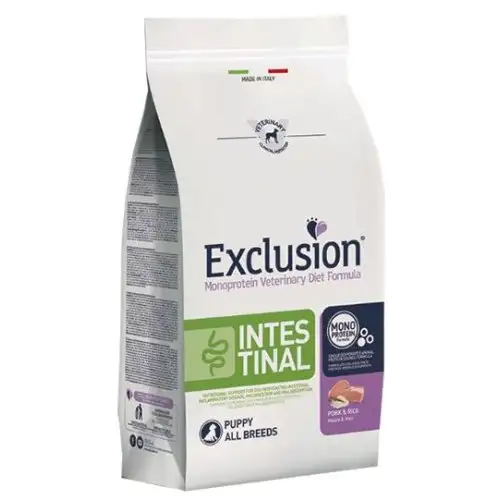 EXCLUSION MD INT PORK/RICE800G