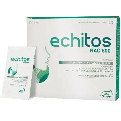 ECHITOS NAC 600 14BUST