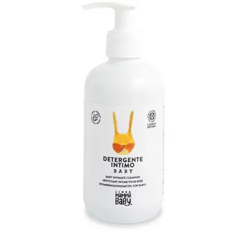 Detergente Intimo MammaBaby 250ml