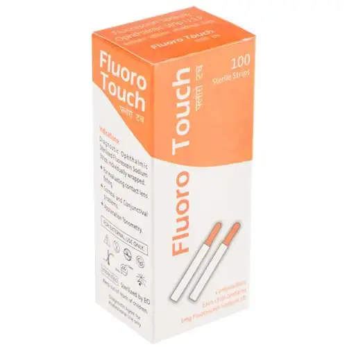 FLUORO TOUCH FIAM FLUORESCEINA