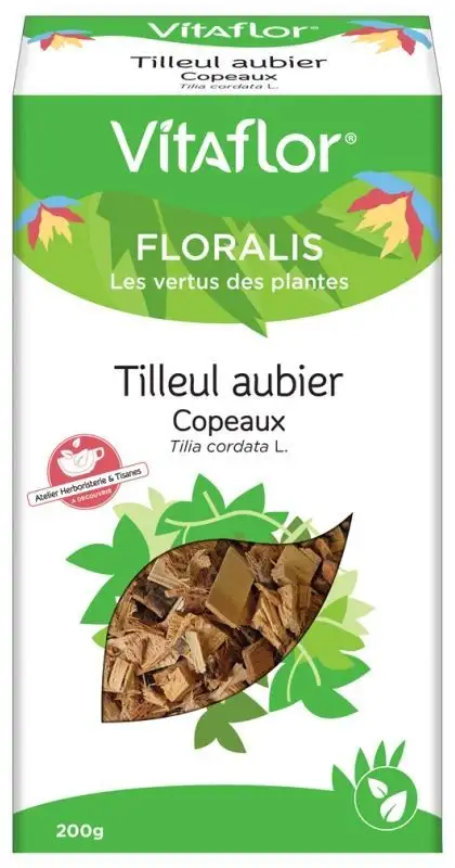 Copeaux au Tilleul Aubier - 200g