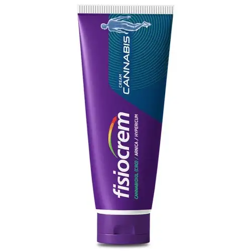 Fisiocrem Crema Cannabis 100ml
