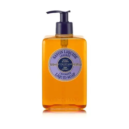SAVON LIQUIDE KARITE LAVANDE