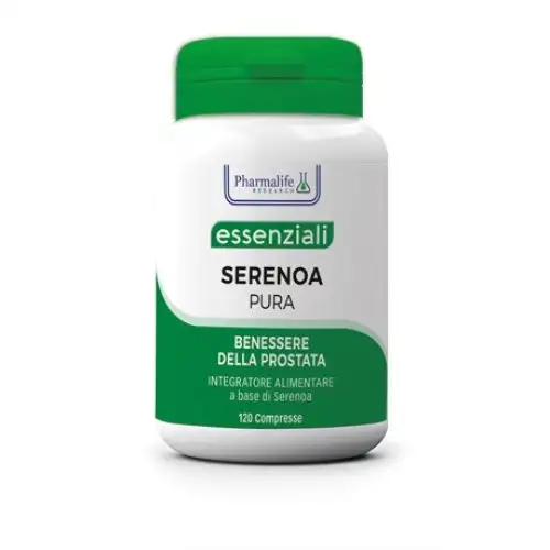 SERENOA PURA 120 Compresse