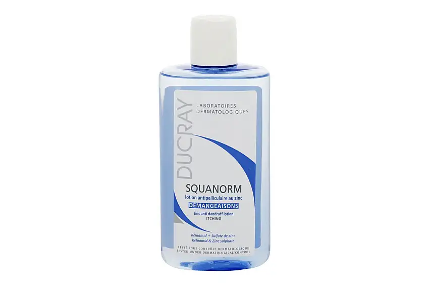 Squanorm Lotion au Zinc AntiPelliculaire 200Ml