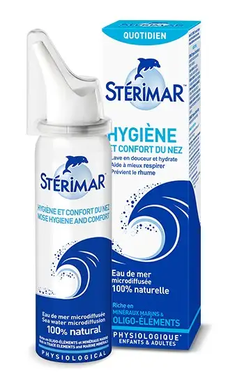Stérimar Hygiène Confort 100ml