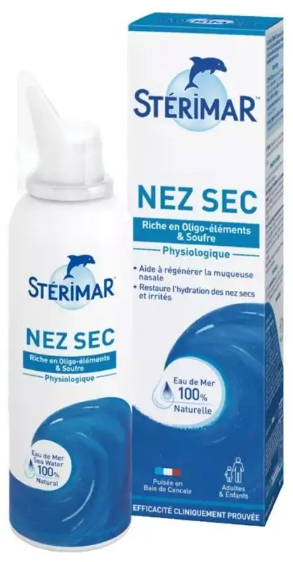 Nez Sec 50 ml