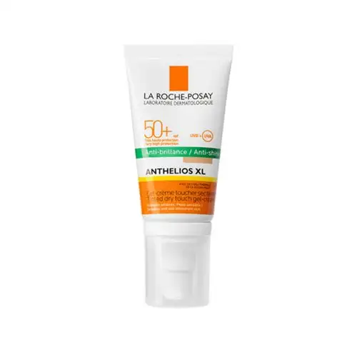 Anthelios Gel Crema Tocco Secco Colorato SPF50+ La Roche Posay 50ml