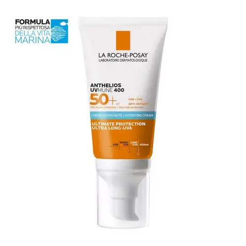 ANTHELIOS UVMUNE 400 CREME HYDRATANTE AU PARFUM SPF50+ La Roche Posay 50 ml