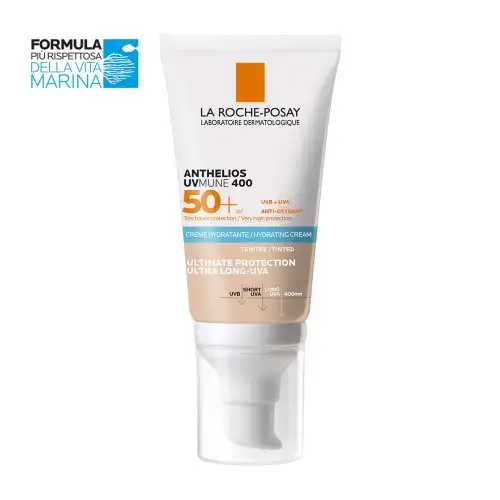 Anthelios UVMune 400 crème teintée spf50+ La Roche-Posay 50ml