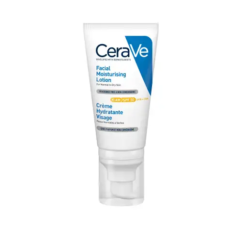 CeraVe Lotion Hydratante Visage 50ml