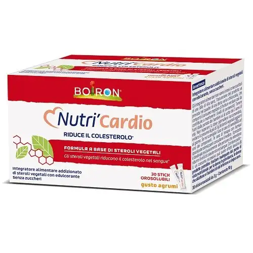 NUTRI'CARDIO 30STICK