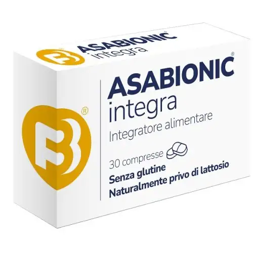 ASABIONIC integra 30 Compresse