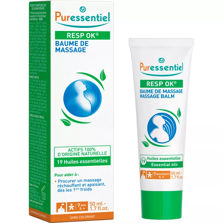 Puressentiel Baume Respiratoire