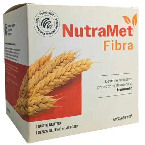 NutraMet Fibra 40 Bustine
