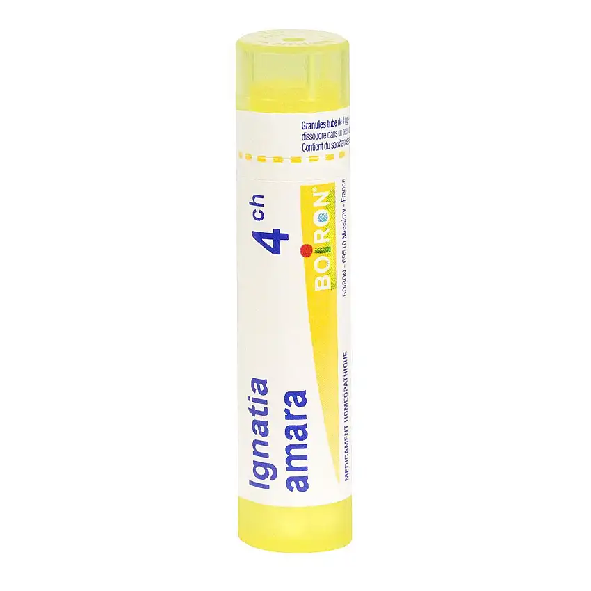 Ignatia Amara 4Ch Tube Granules