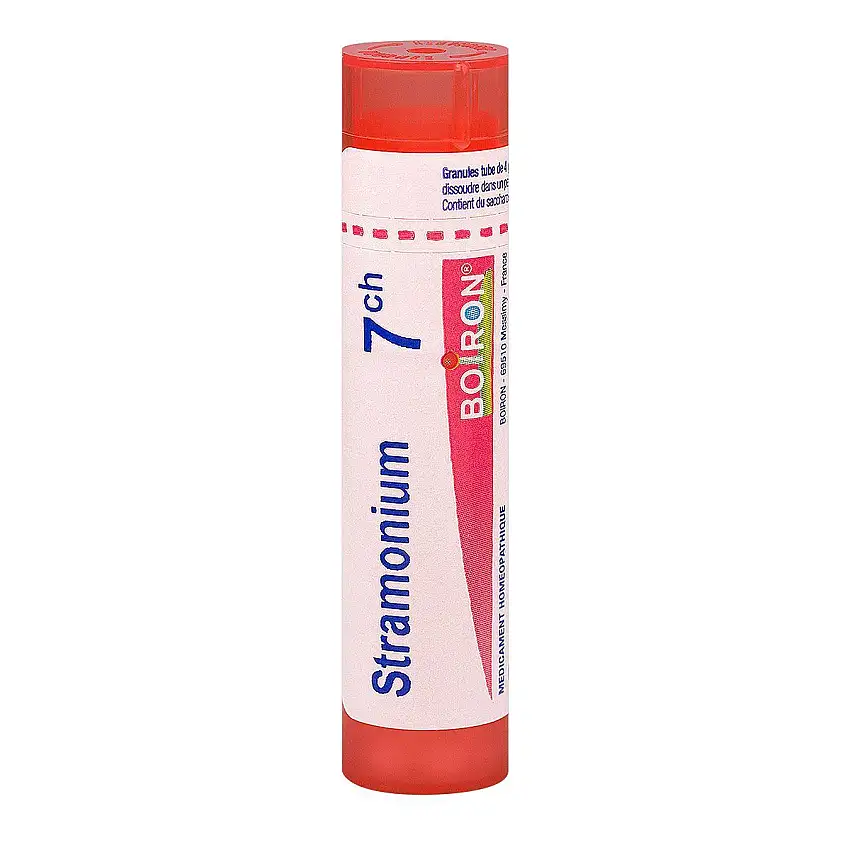 Stramonium 7Ch Tu Gran.