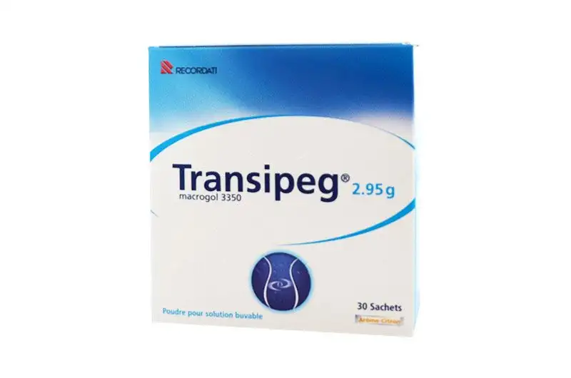 Transipeg 2,95g Sachets x30