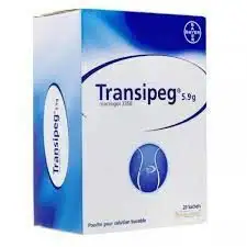 Transipeg 5,9g Sachets x20
