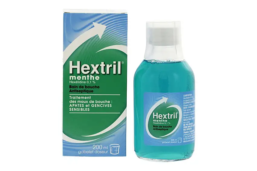 Hextril Menthe 200