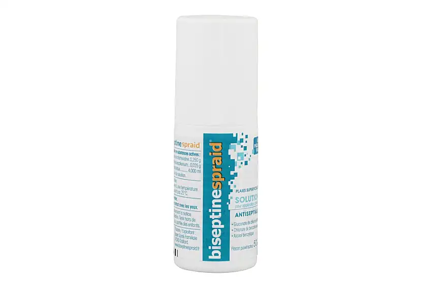 Biseptinepsraid Sol    Fl 50Ml