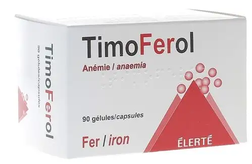 Timoferol Gélules x90