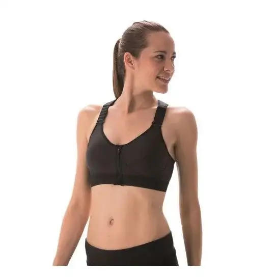 Soutien-Gorge Cereneasy 85C Noir Zip
