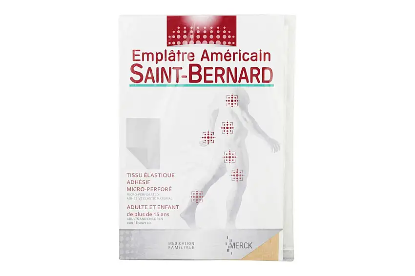 St Bernard Empl Elast Gm