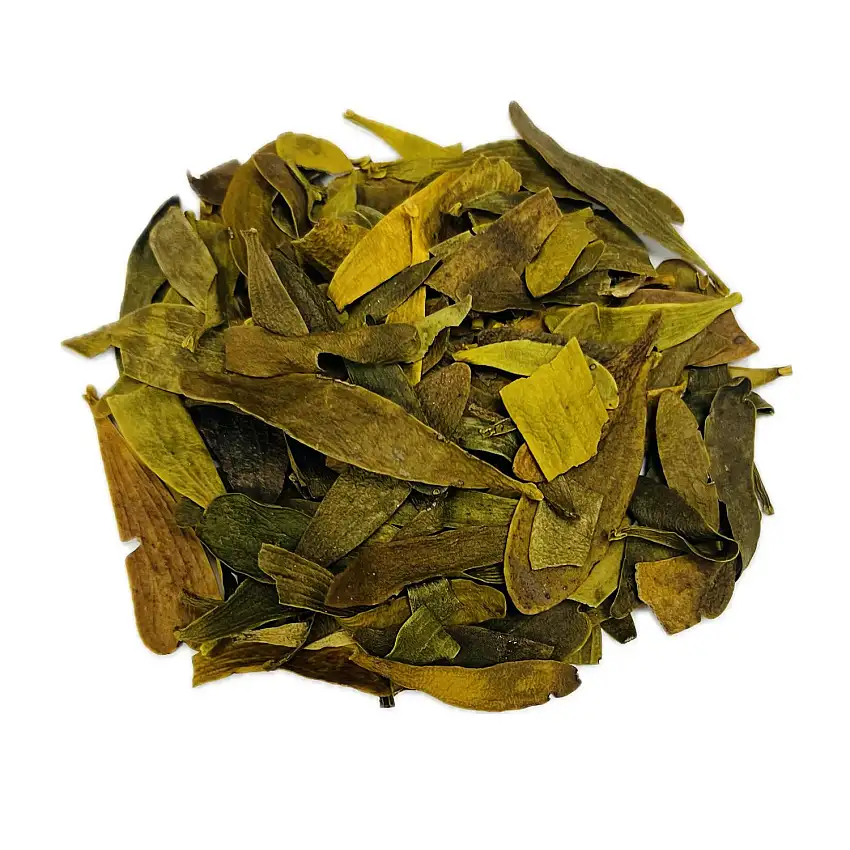 Gui en vrac - Feuille Mondee ou coupée 100G