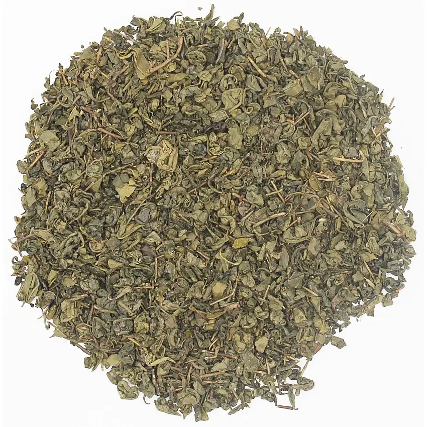 Thé vert en vrac - feuille entière 100G