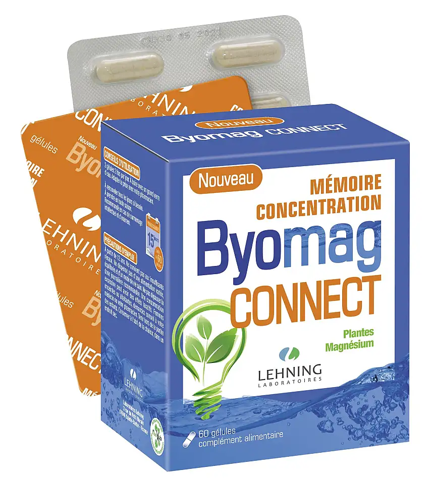 Byomag Connect