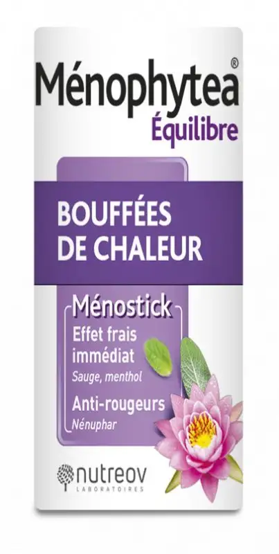Ménostick bouffées de chaleur 5g