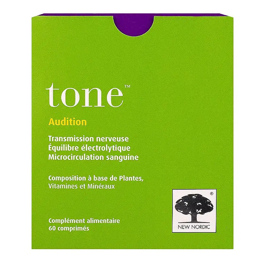 Tone Cpr Visée Auditive B/60