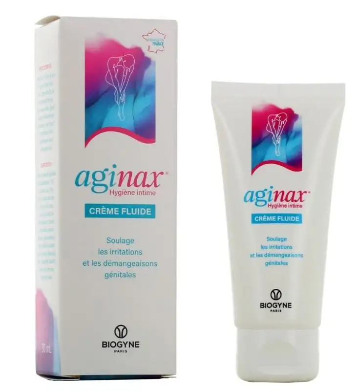Crème Fluide Aginax 30ml