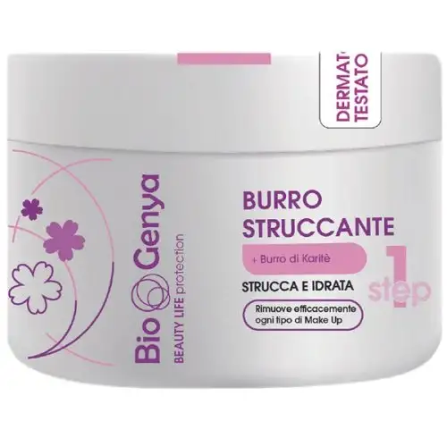 Burro Struccante step 1 BioGenya 80ml