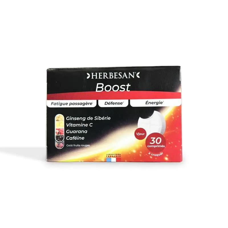 Herbesan Boost Cpr30