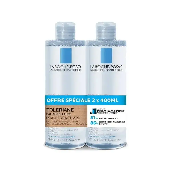 Toleriane Eau Micel Px React400Ml2
